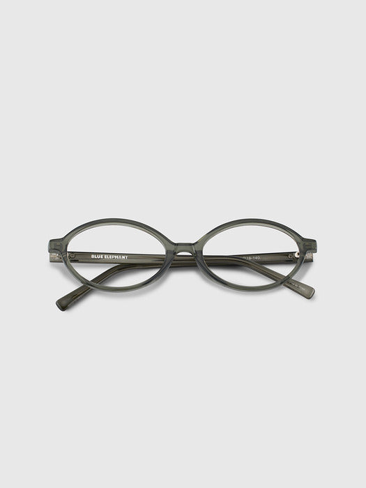 blue elephant HUMP khaki