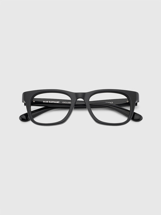 blue elephant IREN black