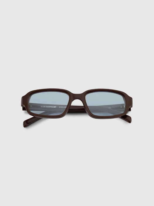 blue elephant LALA-S brown