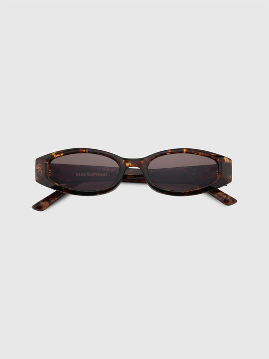 blue elephant VISS leopard