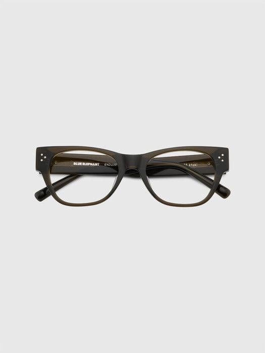 blue elephant MARA khaki