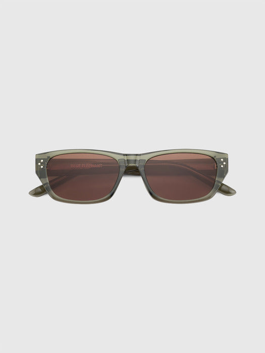 blue elephant SOKO khaki