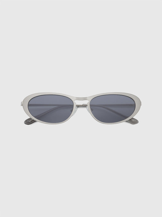 blue elephant WILT silver