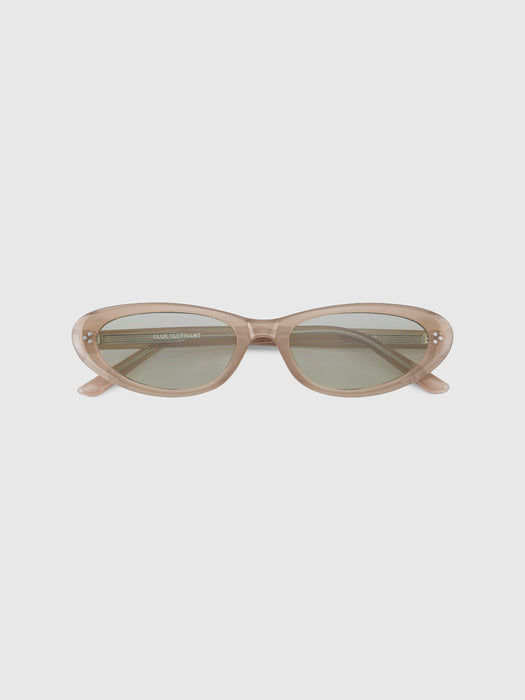 blue elephant SLEN peach