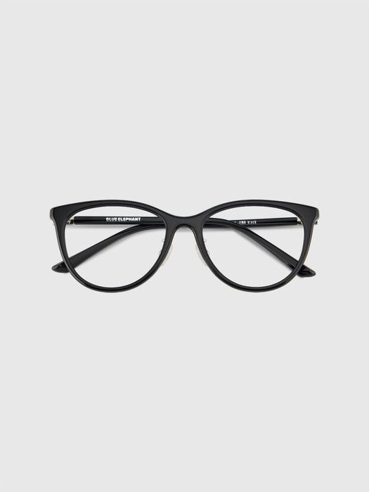 blue elephant JINA black