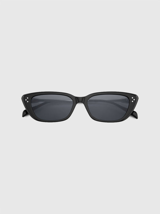 blue elephant BALOA black