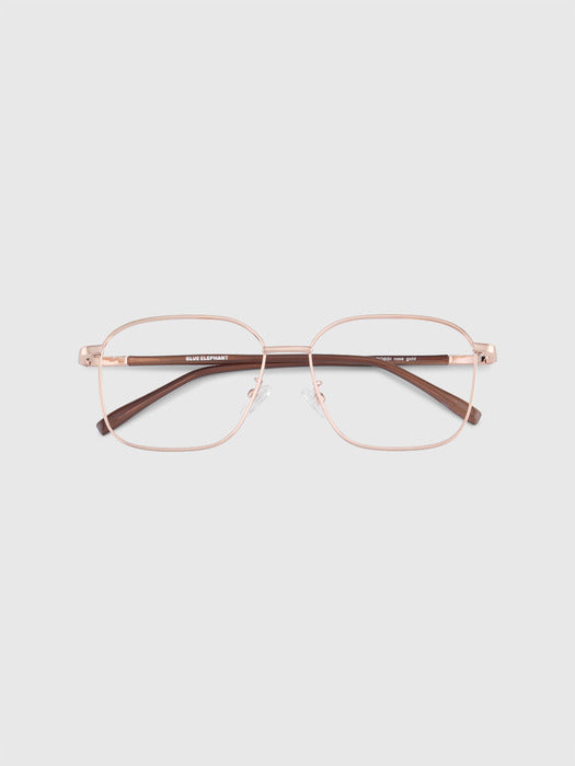 blue elephant ROSSI rose gold