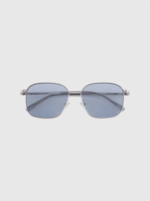 blue elephant ROSSI-S silver