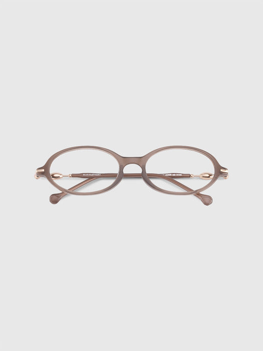 blue elephant DUBON ash brown