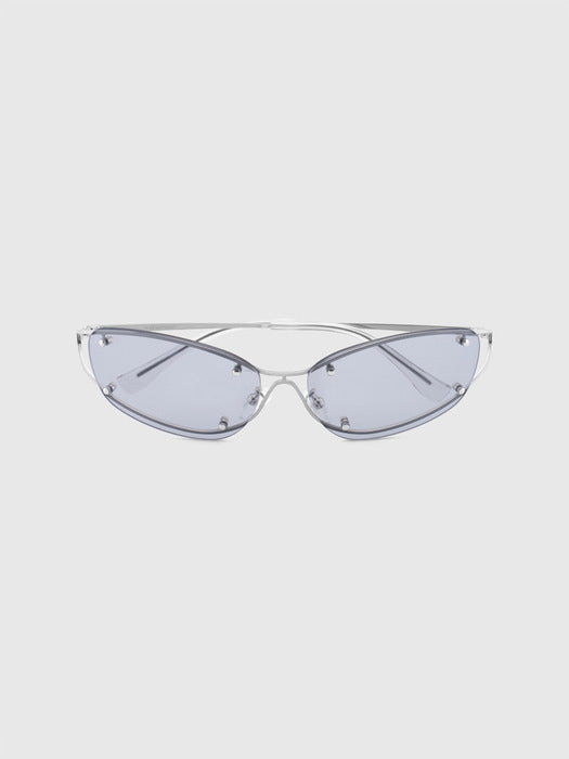 blue elephant RUBI-S silver