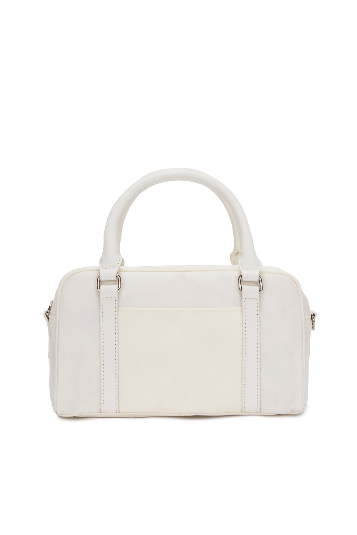 matinkim BABY SPORTY TOTE BAG IN IVORY