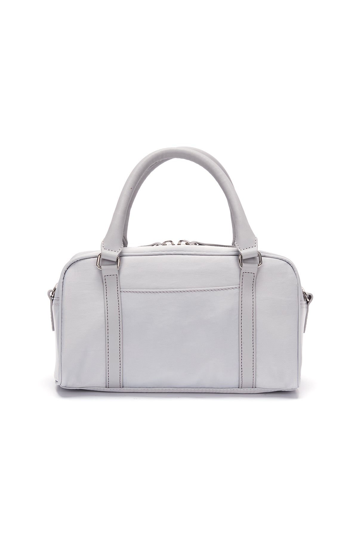 matinkim BABY SPORTY TOTE BAG IN LIGHT GREY
