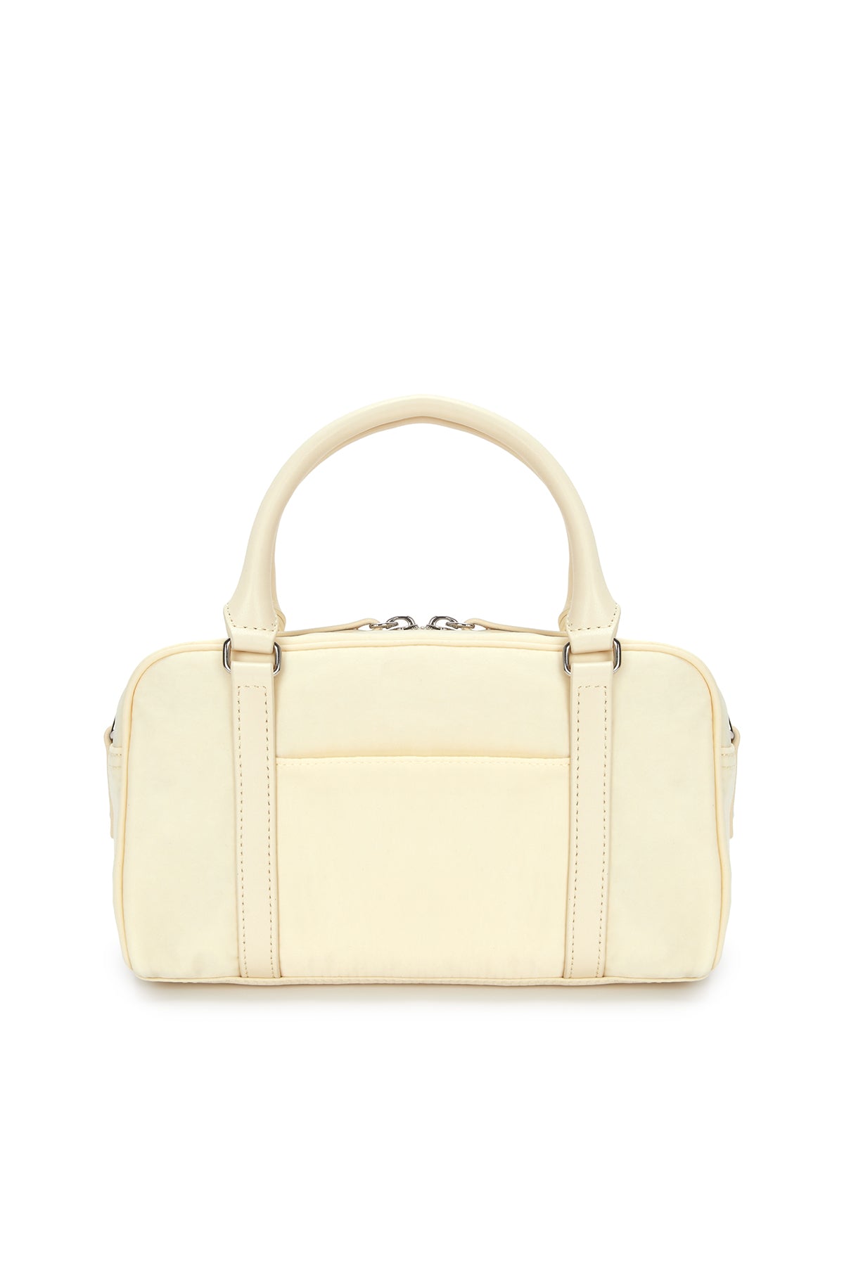 matinkim BABY SPORTY TOTE BAG IN CREAM
