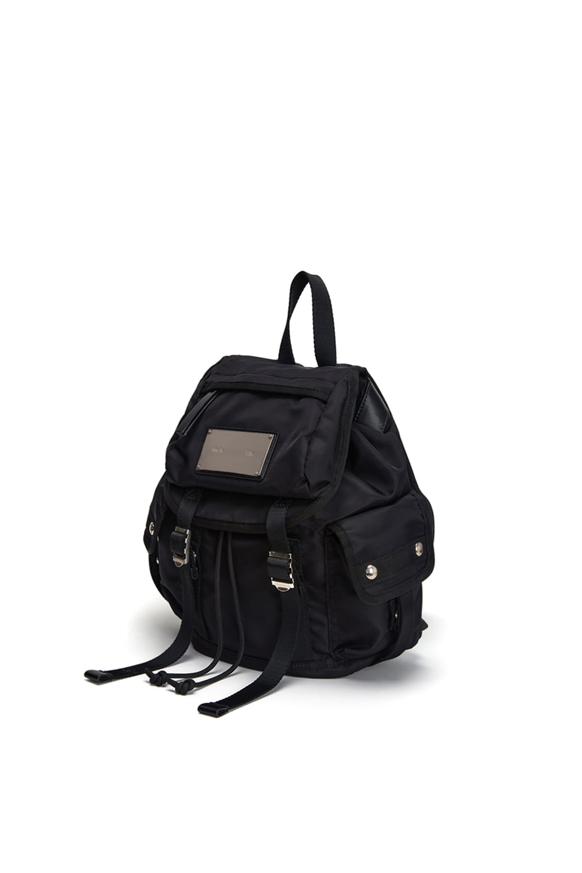 matinkim MATIN POCKET UTILITY SMALL BACK PACK IN BLACK