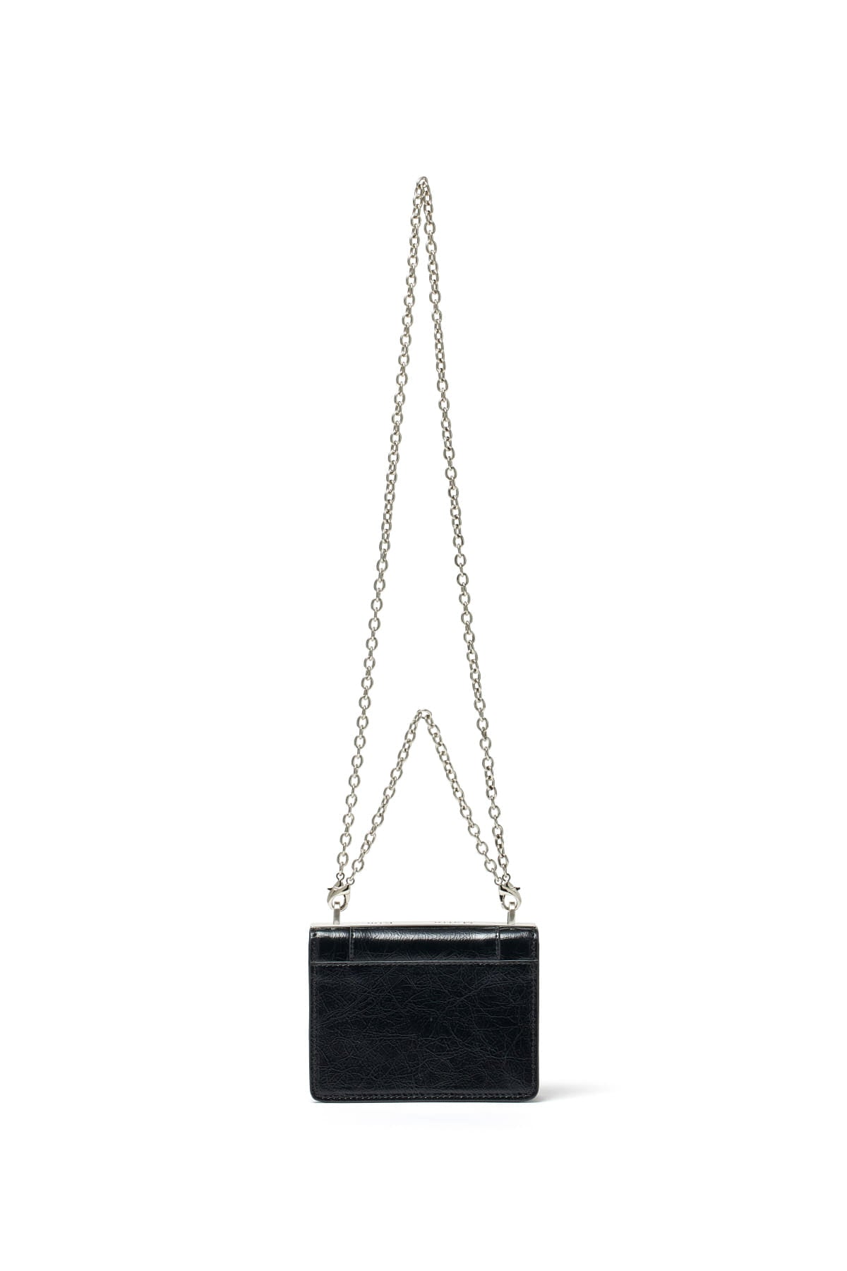 matinkim POCKETPACK MINI BAG IN BLACK