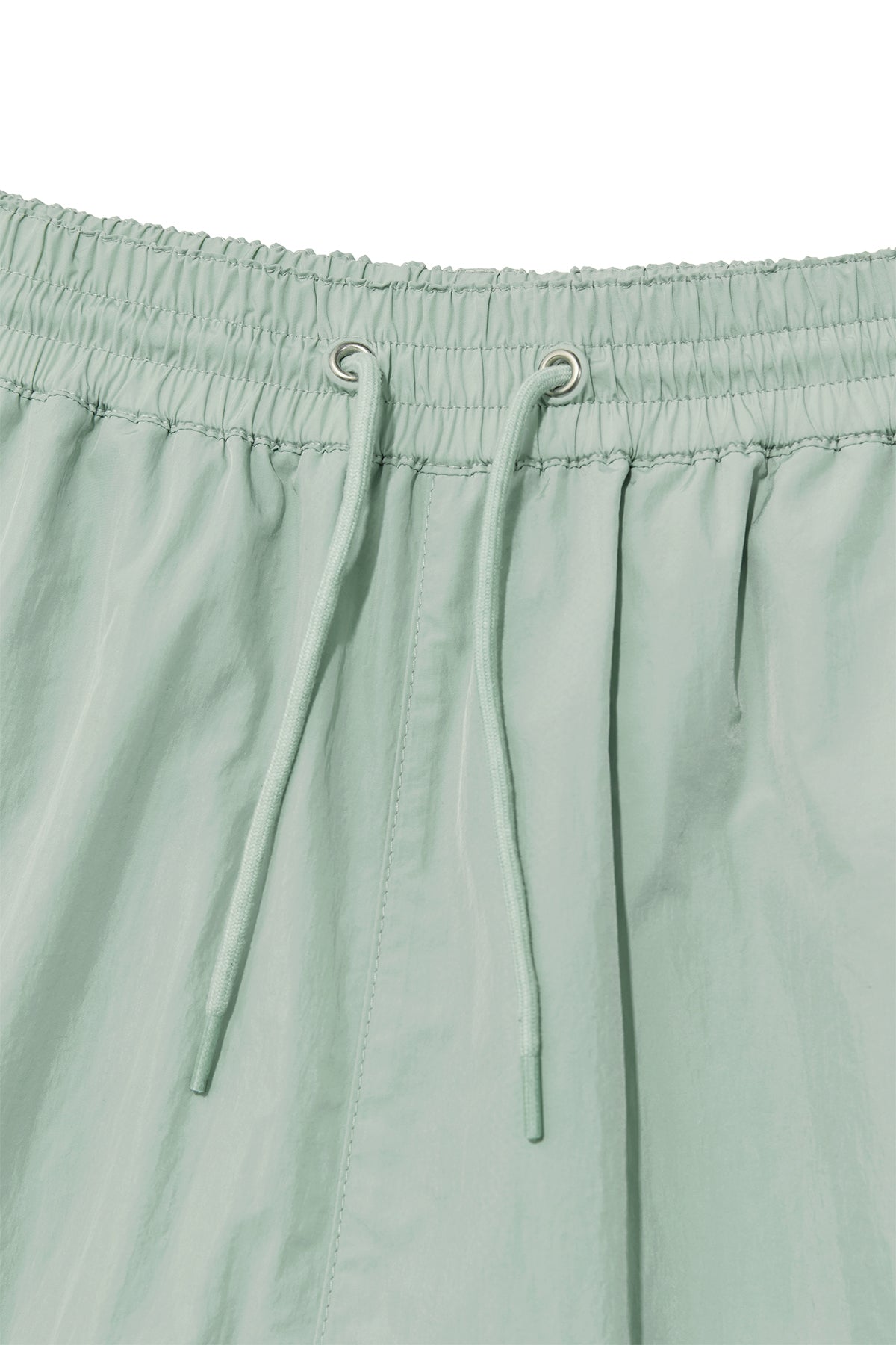 matinkim MESH NYLON SHORTS FOR MEN IN MINT