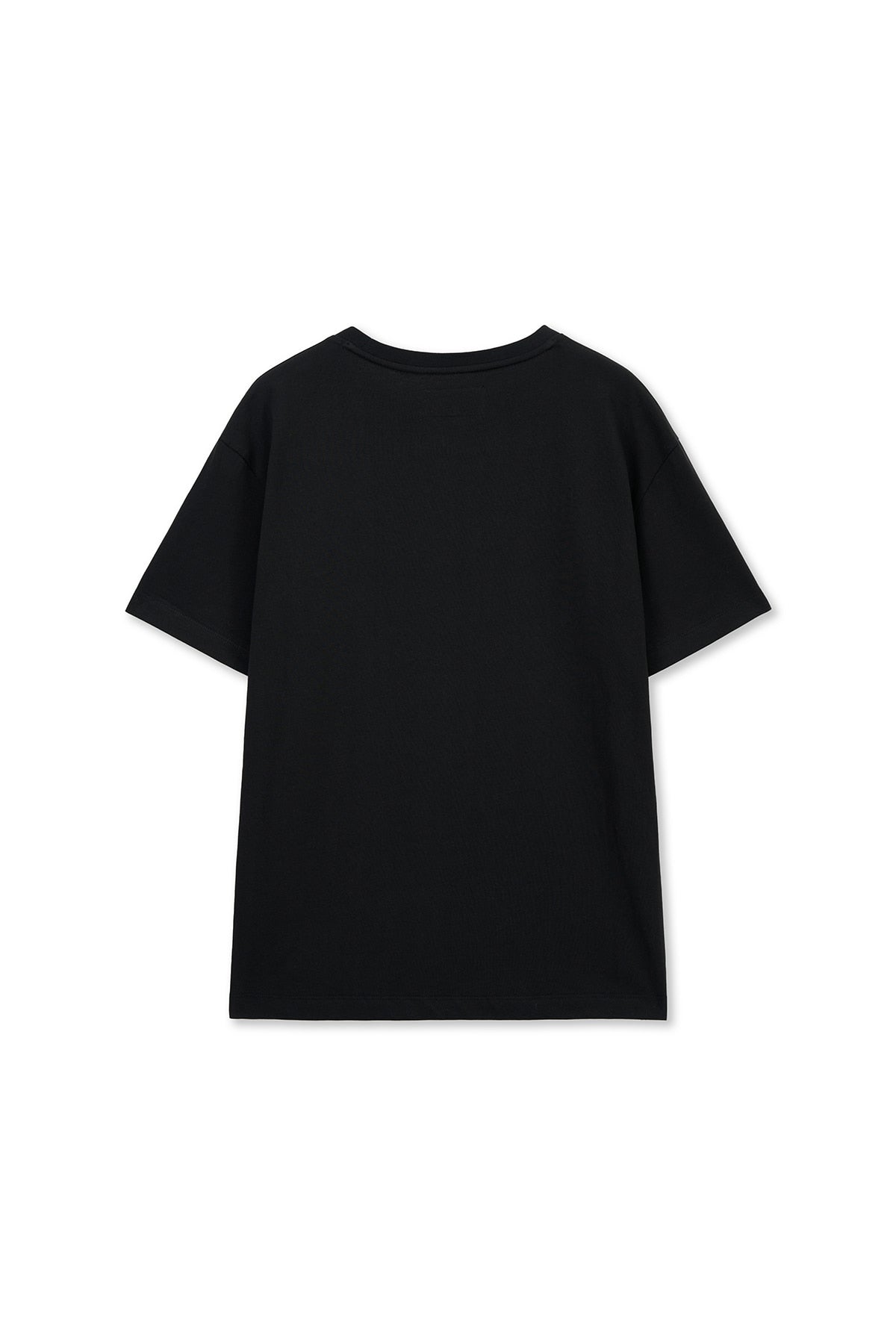 matinkim LABEL POINT LETTERING TOP IN BLACK