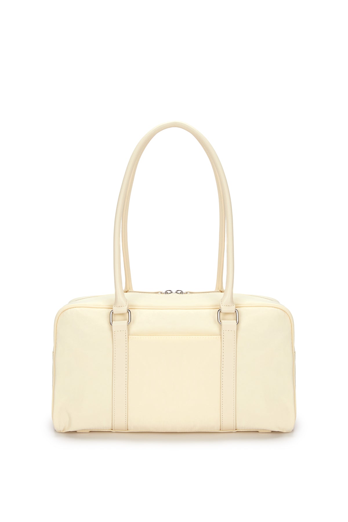 matinkim SPORTY TOTE BAG IN CREAM