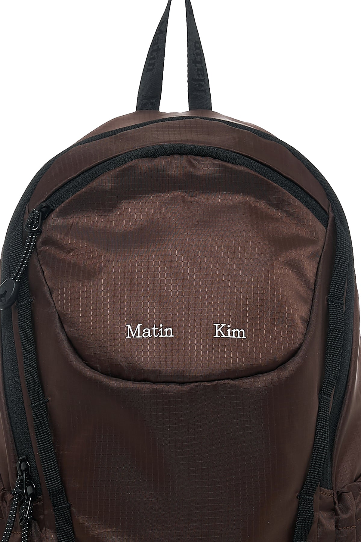 matinkim MATIN AIRY BACKPACK IN BROWN