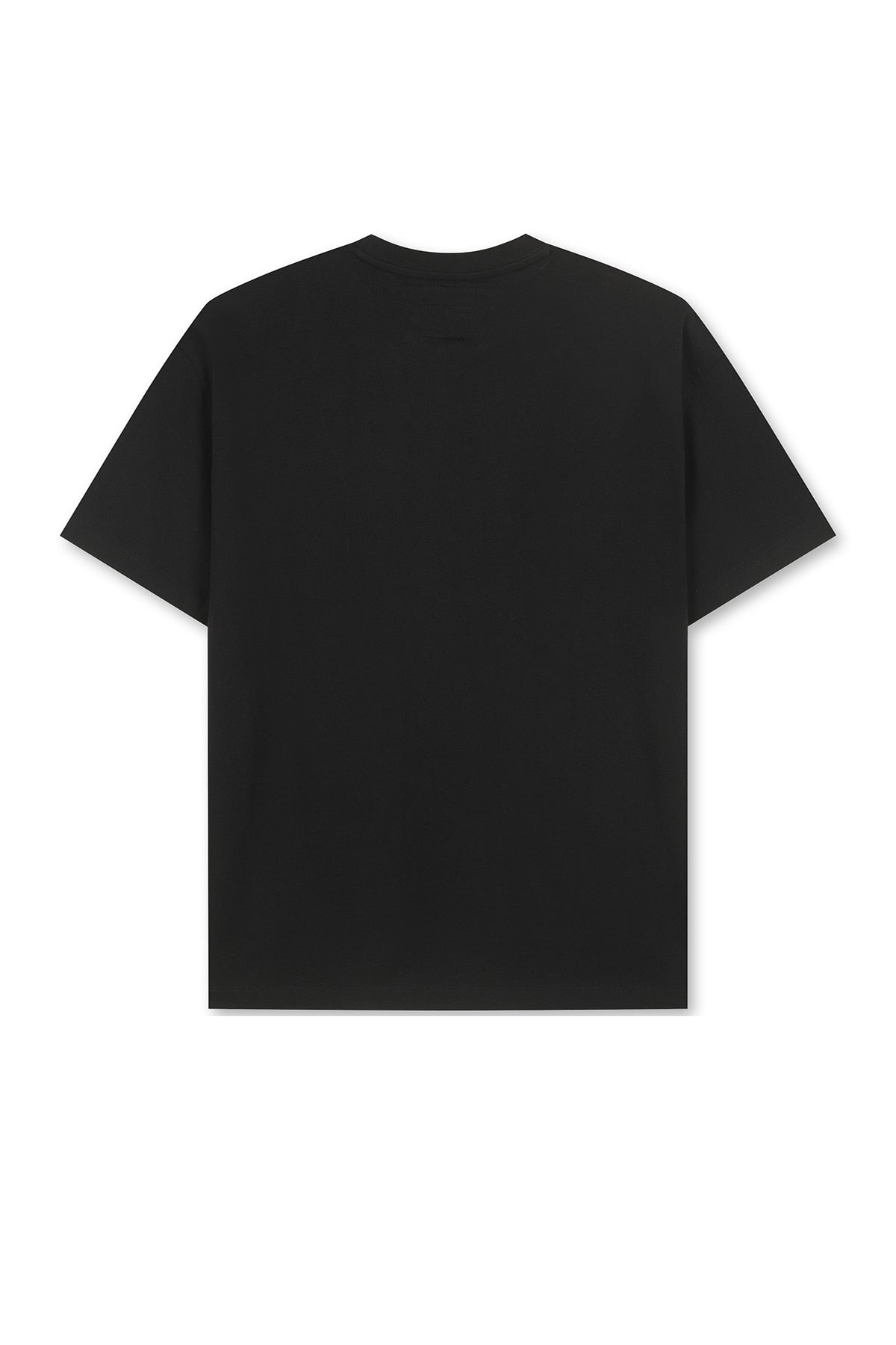 matinkim MATIN KIM LOGO TOP IN BLACK