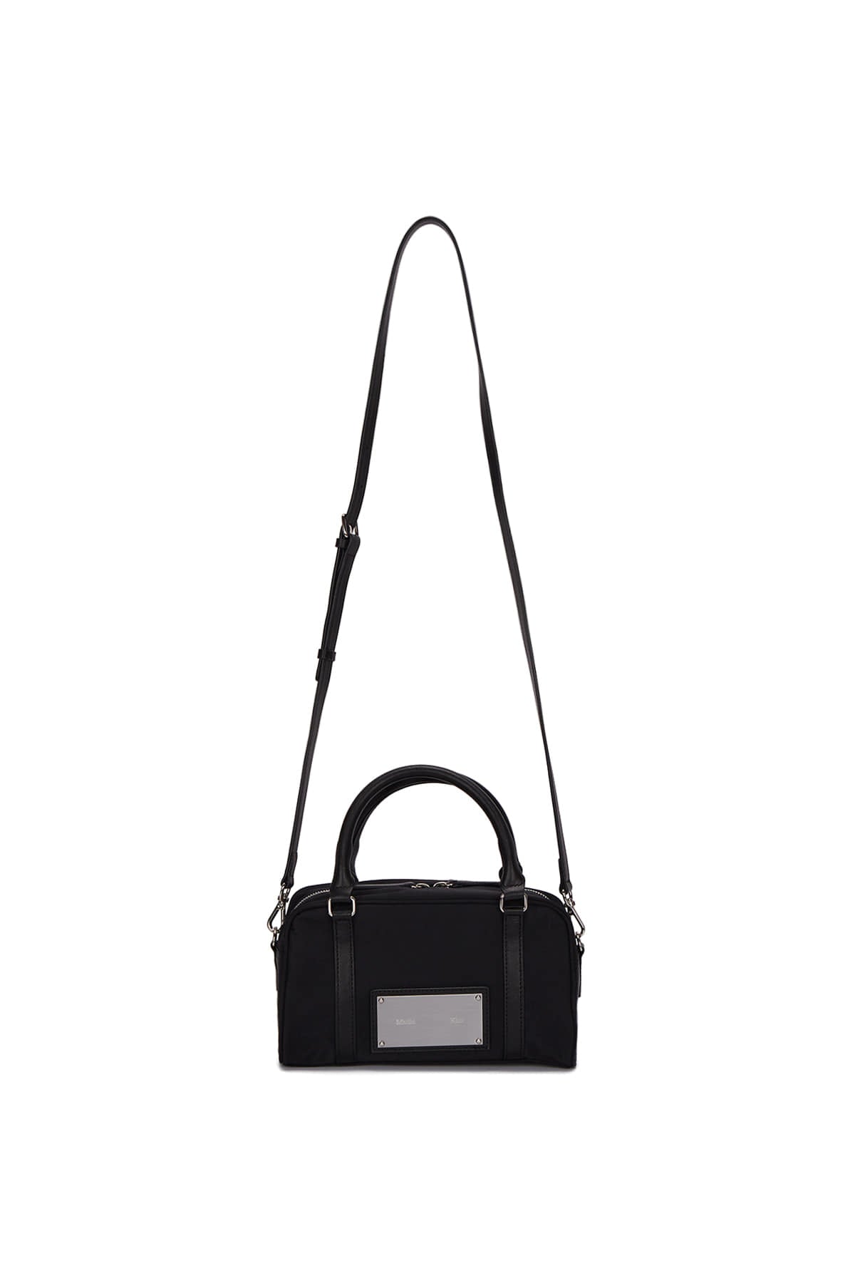 matinkim BABY SPORTY TOTE BAG IN BLACK
