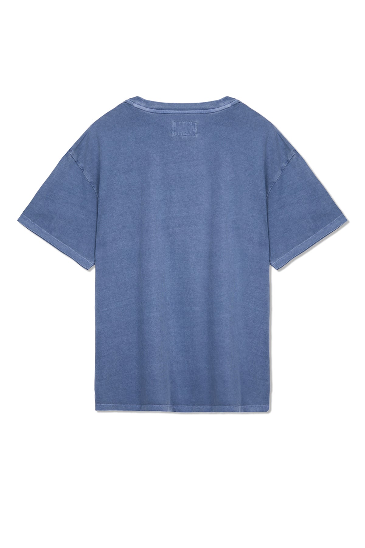 matinkim PIGMENT LOGO TOP IN POWDER BLUE