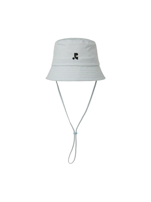 rest&recreation RR COTTON BUCKET HAT - SKYBLUE