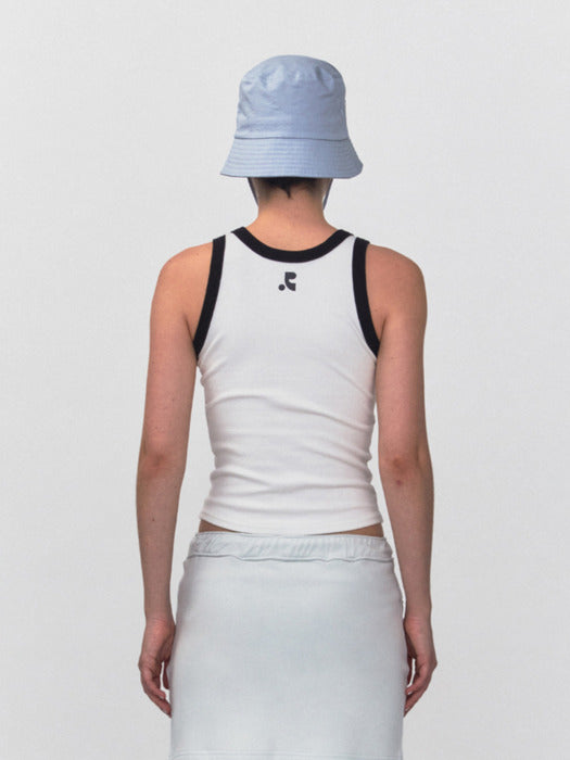 rest&recreation RR COTTON BUCKET HAT - SKYBLUE