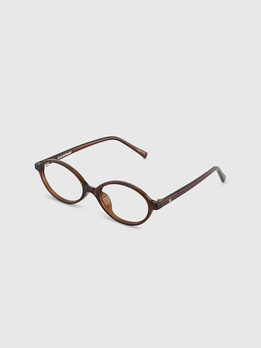 blue elephant HUMP deep brown
