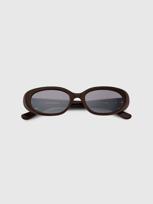 blue elephant YUKI-S brown