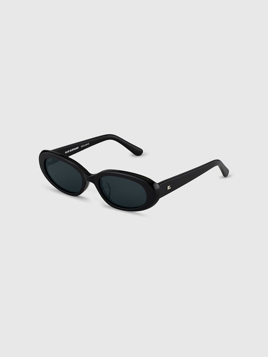 blue elephant YUKI-S black