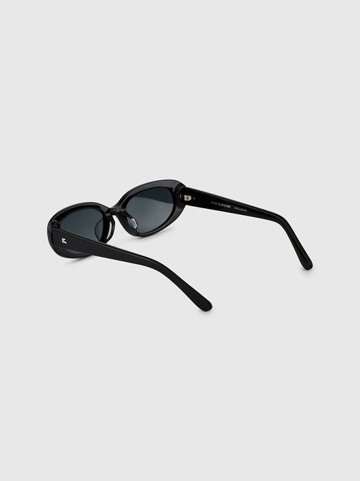 blue elephant YUKI-S black
