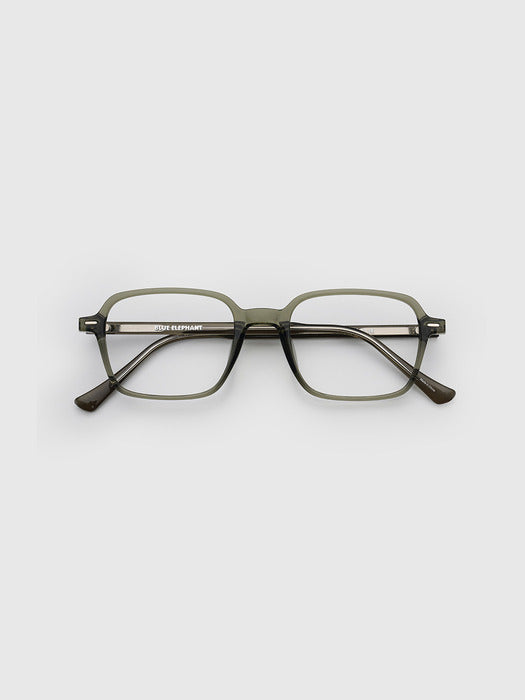 blue elephant AUDREY khaki