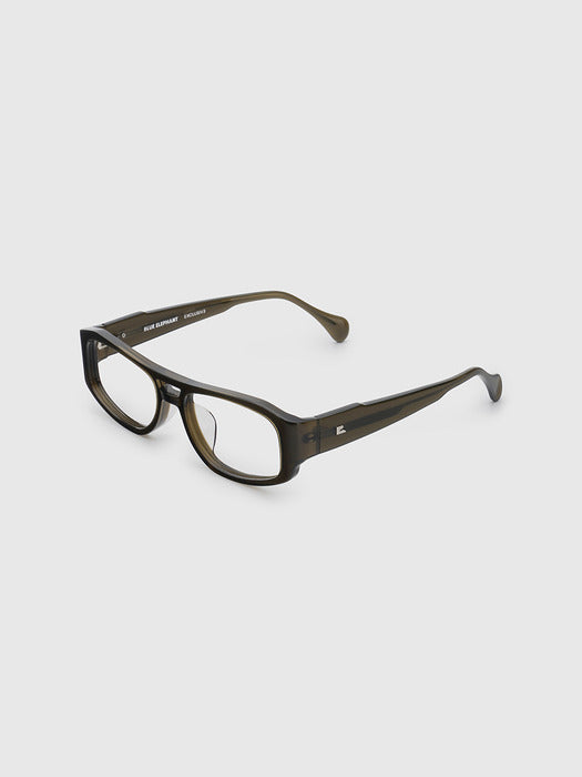 blue elephant AGNES khaki
