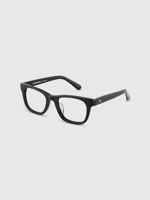 blue elephant IREN black