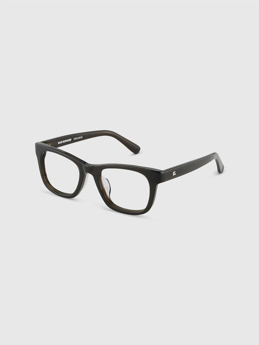 blue elephant IREN khaki