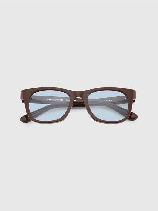 blue elephant IREN-S brown