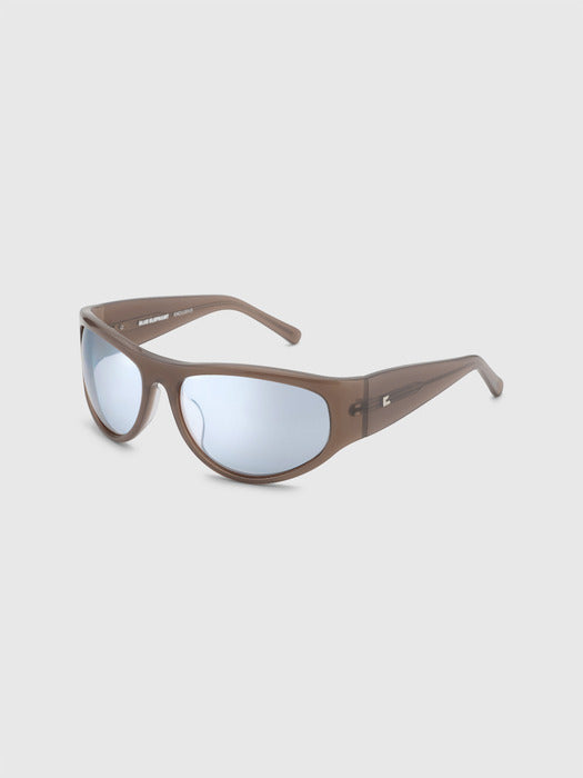blue elephant BABA ash brown