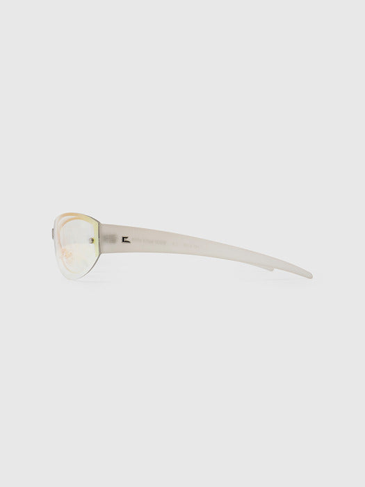 blue elephant WINNI matte white