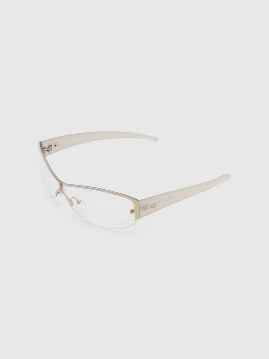 blue elephant WINNI matte white