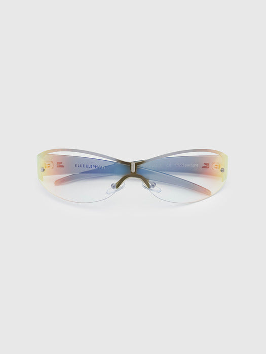 blue elephant WINNI pearl grey