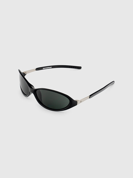 blue elephant CARA black