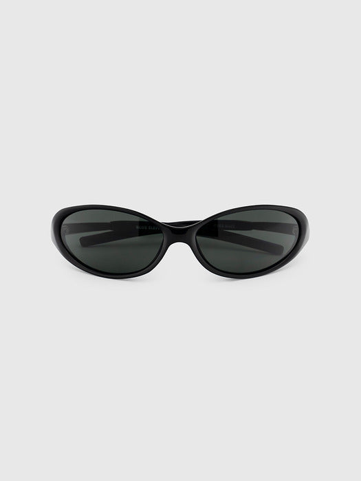 blue elephant CARA black