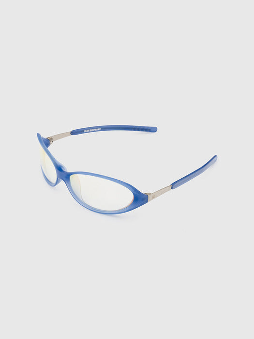 blue elephant CARA blue