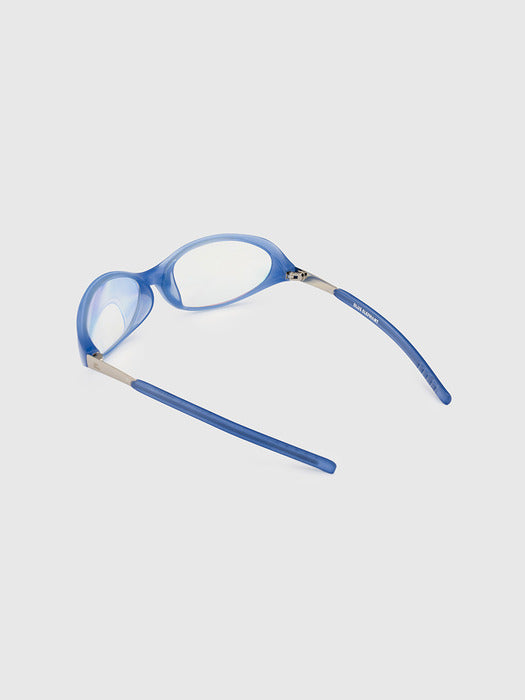 blue elephant CARA blue