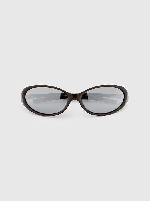 blue elephant CARA pearl brown