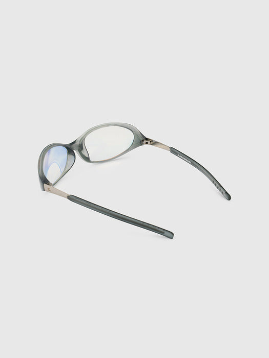 blue elephant CARA pearl grey