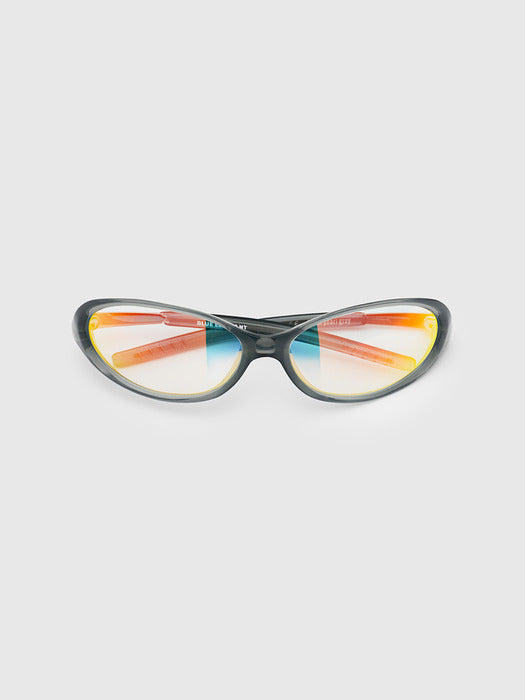 blue elephant CARA pearl grey