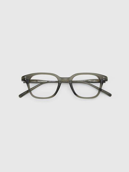 blue elephant EMILY khaki