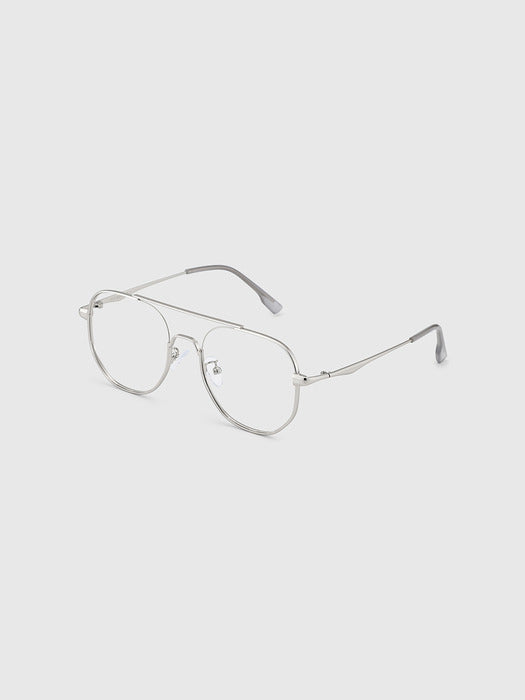 blue elephant SOL matte silver